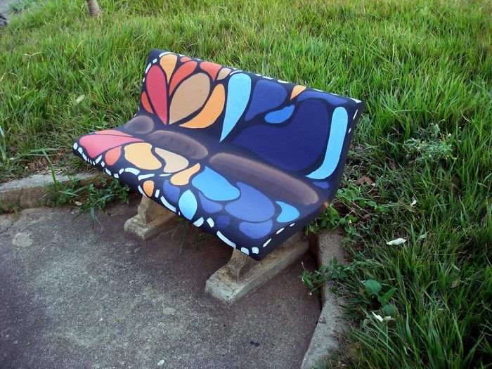 Artists Make The City More Fun By Turning Boring Everyday Objects Into Art Artists Make The City More Fun By Turning Boring Everyday Objects Into Art