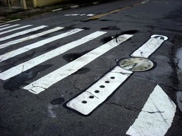 Artists Make The City More Fun By Turning Boring Everyday Objects Into Art Artists Make The City More Fun By Turning Boring Everyday Objects Into Art