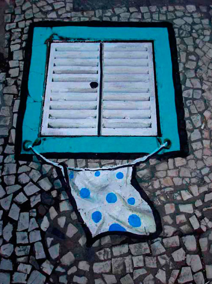 Artists Make The City More Fun By Turning Boring Everyday Objects Into Art Artists Make The City More Fun By Turning Boring Everyday Objects Into Art