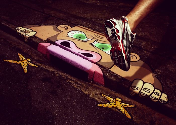 Artists Make The City More Fun By Turning Boring Everyday Objects Into Art Artists Make The City More Fun By Turning Boring Everyday Objects Into Art