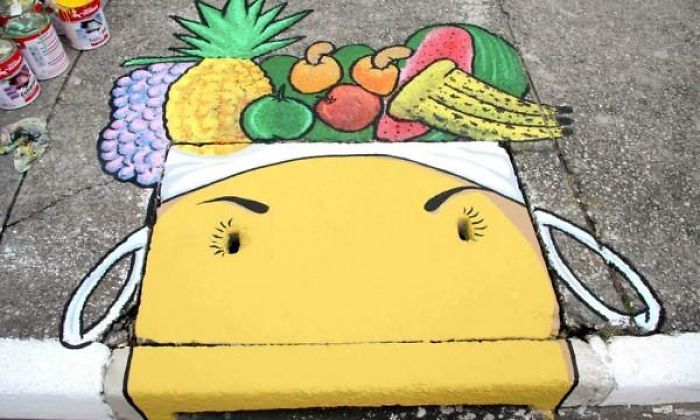 Artists Make The City More Fun By Turning Boring Everyday Objects Into Art Artists Make The City More Fun By Turning Boring Everyday Objects Into Art