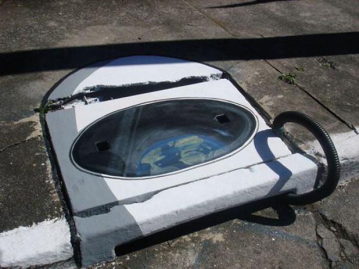 Artists Make The City More Fun By Turning Boring Everyday Objects Into Art Artists Make The City More Fun By Turning Boring Everyday Objects Into Art