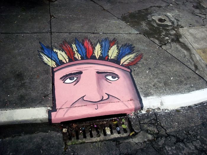 Artists Make The City More Fun By Turning Boring Everyday Objects Into Art Artists Make The City More Fun By Turning Boring Everyday Objects Into Art