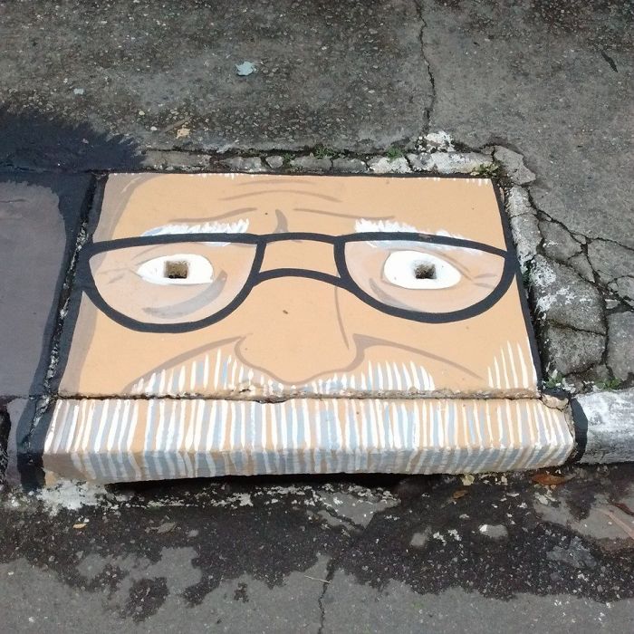 Artists Make The City More Fun By Turning Boring Everyday Objects Into Art Artists Make The City More Fun By Turning Boring Everyday Objects Into Art