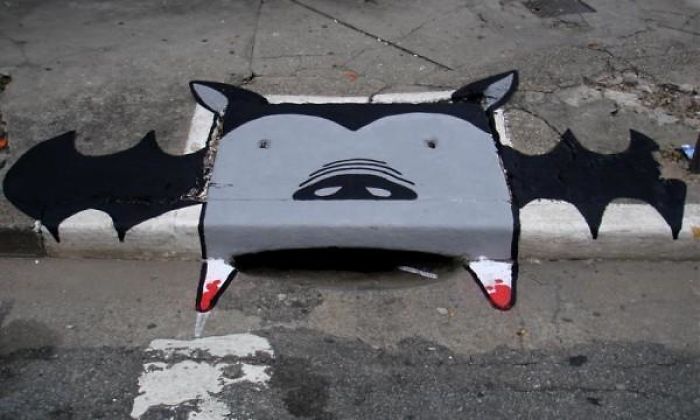 Artists Make The City More Fun By Turning Boring Everyday Objects Into Art Artists Make The City More Fun By Turning Boring Everyday Objects Into Art