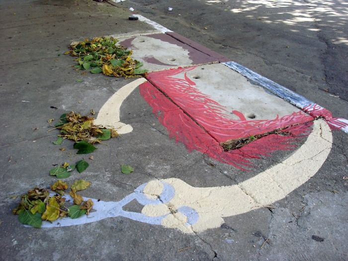 Artists Make The City More Fun By Turning Boring Everyday Objects Into Art Artists Make The City More Fun By Turning Boring Everyday Objects Into Art