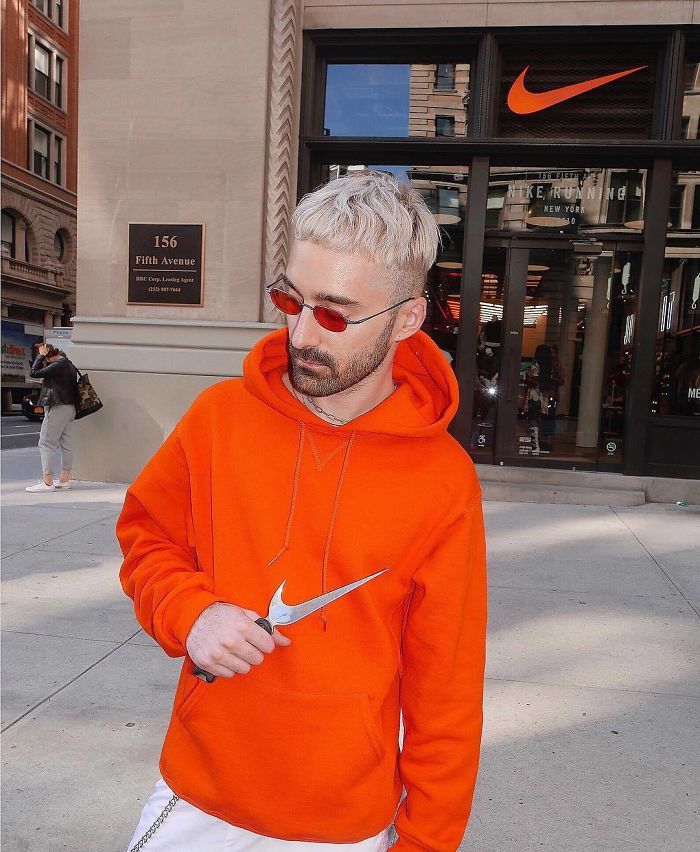 Artist Turns Logos Of Famous Brands Into Weapons, And The Result Is Dangerously Awesome