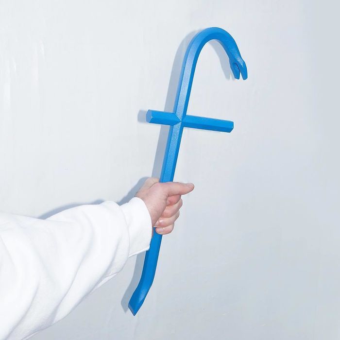 Artist Turns Logos Of Famous Brands Into Weapons, And The Result Is Dangerously Awesome