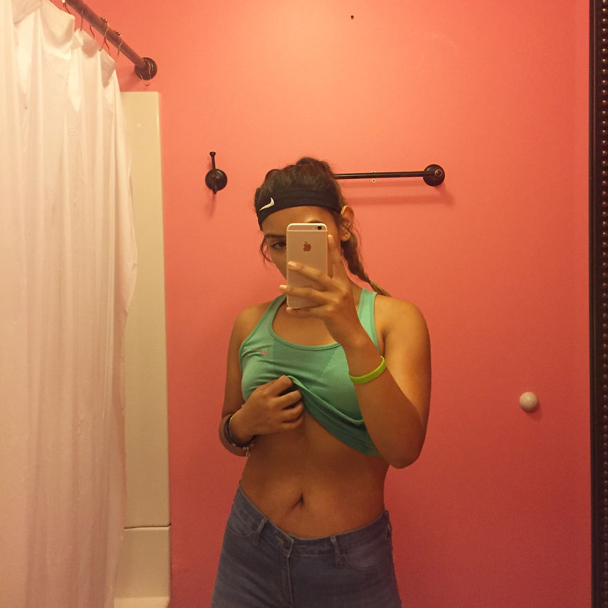 223 Lb Woman Reveals What 2 Years Of Fitness Does To Your Body, And Her Transformation Is Unbelievable