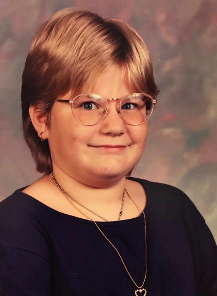 Share Embarrasing Childhood Pictures Where You Look Like You Skipped A Few Decades