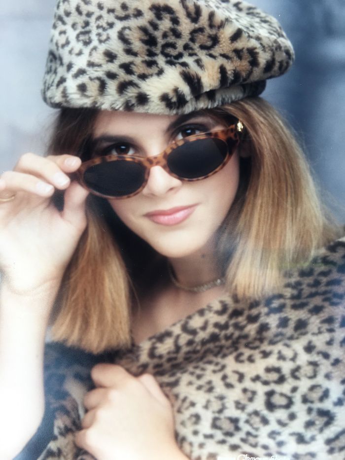 Share Embarrasing Childhood Pictures Where You Look Like You Skipped A Few Decades