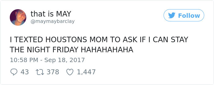 Gay Teen Asks Friend’s Mom If He Can Come To Girls-Only Sleepover And Her Response Wins The Internet Gay Teen Asks Friend’s Mom If He Can Come To Girls-Only Sleepover And Her Response Wins The Internet