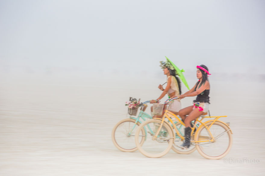 The Art Projects Of Burning Man 2017