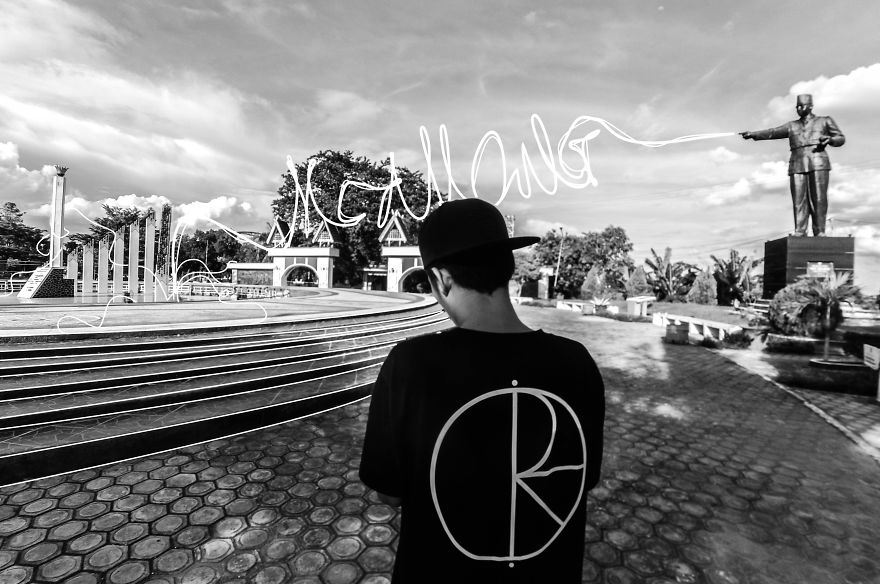 Linemood: Art From Hakeisolai Derived From A Combination Of Graphic Design And Monochrome