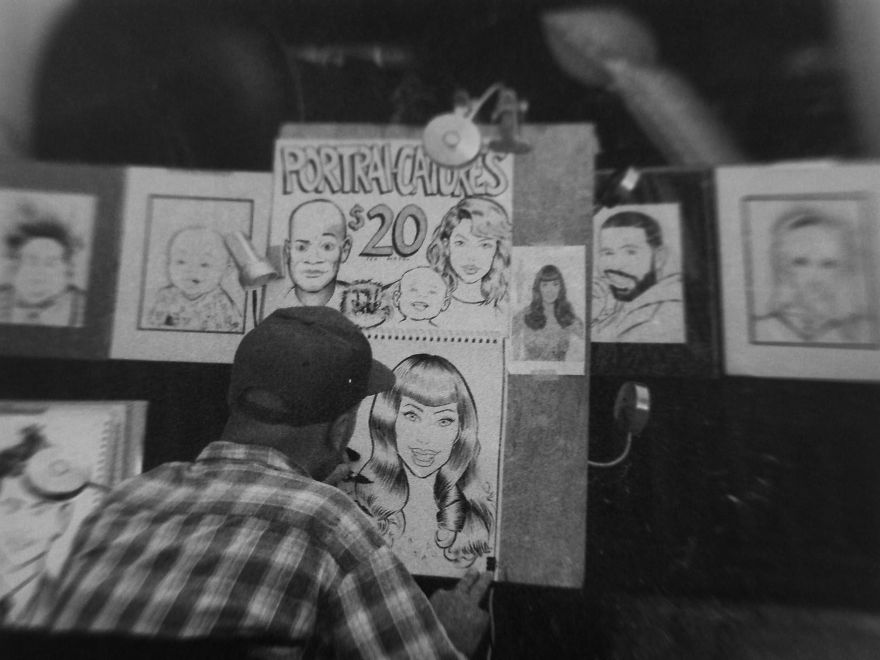 I Took Pictures Of My Negatives With An Iphone And A Clip-On Macro Lens And Got A Pretty Cool Effect I Took Pictures Of My Negatives With An Iphone And A Clip-On Macro Lens And Got A Pretty Cool Effect