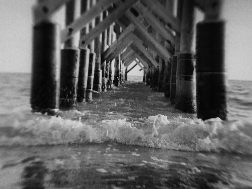 I Took Pictures Of My Negatives With An Iphone And A Clip-On Macro Lens And Got A Pretty Cool Effect I Took Pictures Of My Negatives With An Iphone And A Clip-On Macro Lens And Got A Pretty Cool Effect