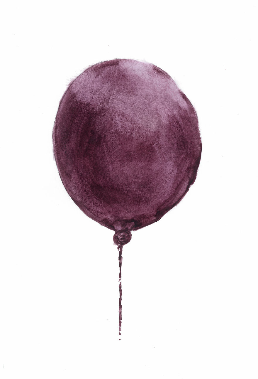 Why Not Paint Pennywise With Wine? Why Not Paint Pennywise With Wine?