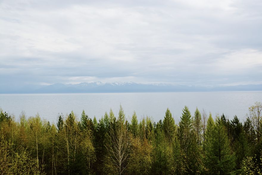 Riding The Road Of Bones In Russian Far East With My Father