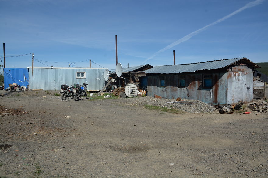 Riding The Road Of Bones In Russian Far East With My Father