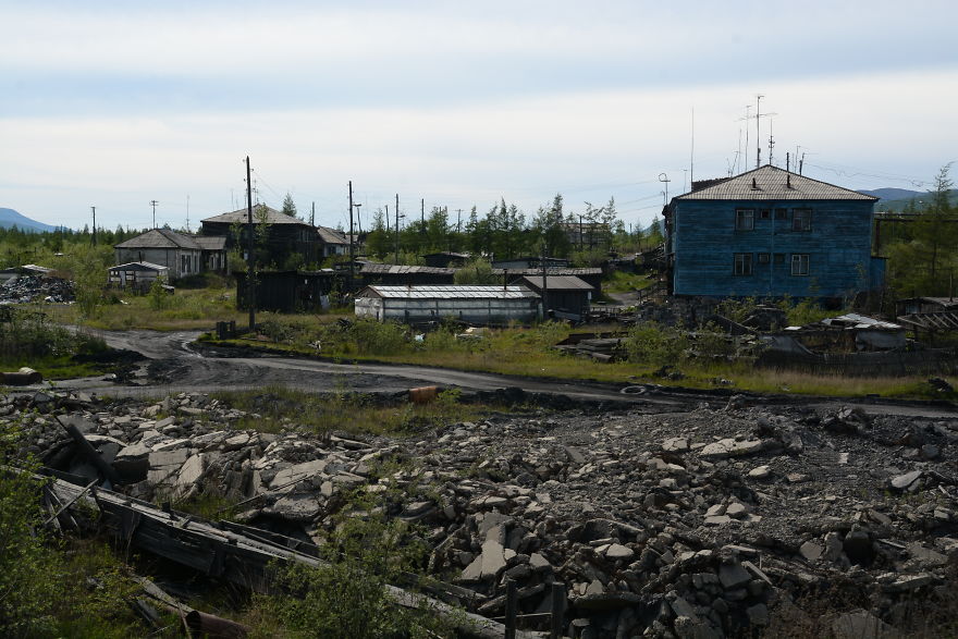Riding The Road Of Bones In Russian Far East With My Father