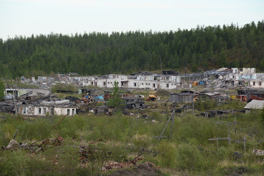 Riding The Road Of Bones In Russian Far East With My Father