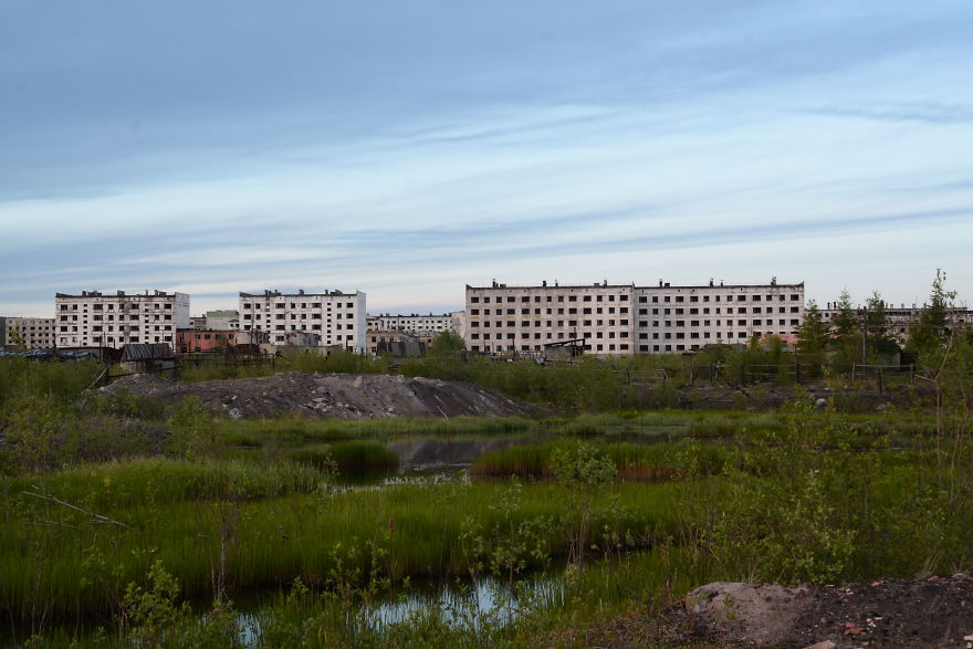 Riding The Road Of Bones In Russian Far East With My Father