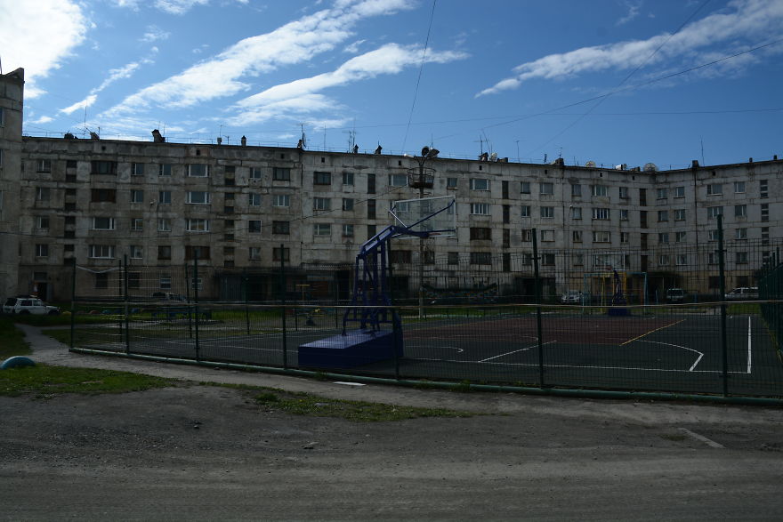 Riding The Road Of Bones In Russian Far East With My Father