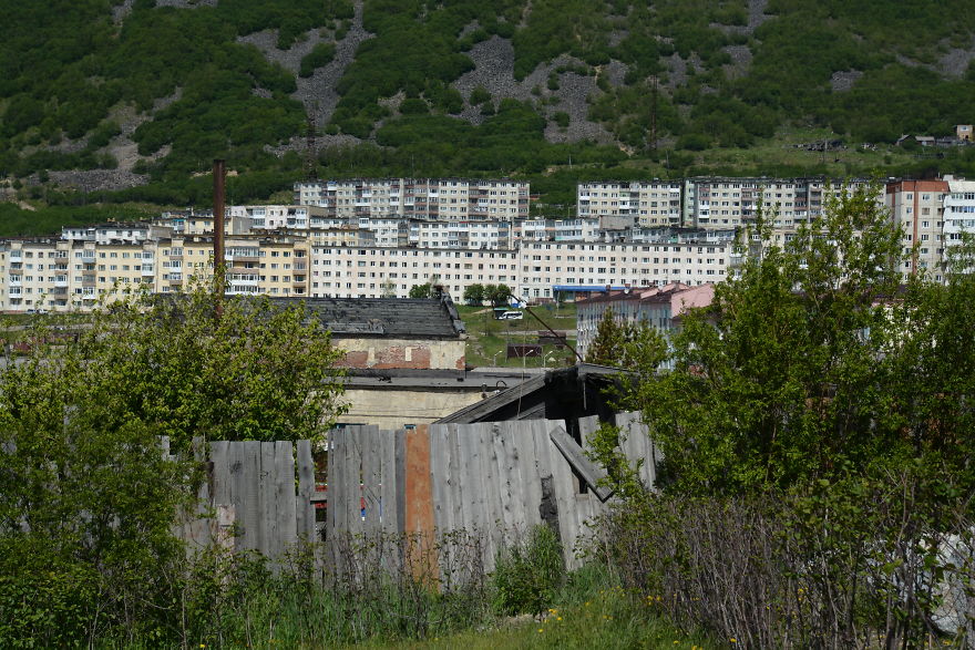 Riding The Road Of Bones In Russian Far East With My Father