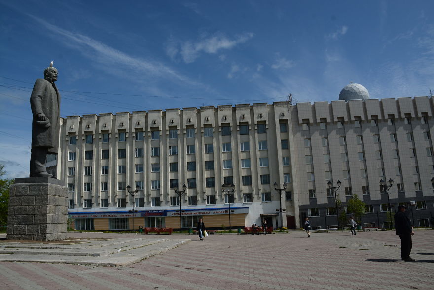 Riding The Road Of Bones In Russian Far East With My Father