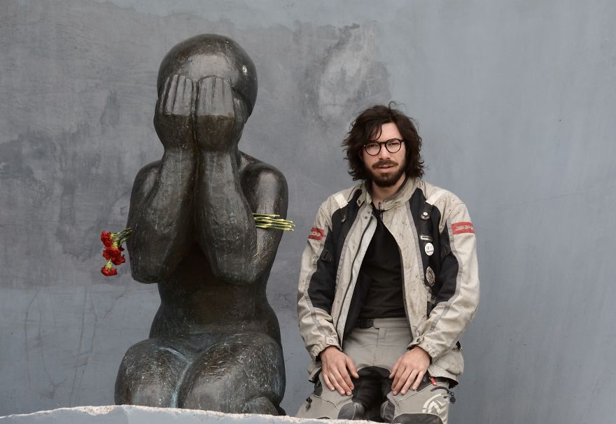 Riding The Road Of Bones In Russian Far East With My Father