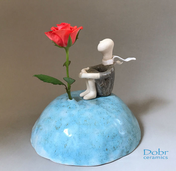Desire To Do Good: Amazing Ceramics By Natalya Dobrzhanskaya Desire To Do Good: Amazing Ceramics By Natalya Dobrzhanskaya