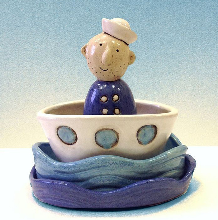 Desire To Do Good: Amazing Ceramics By Natalya Dobrzhanskaya Desire To Do Good: Amazing Ceramics By Natalya Dobrzhanskaya