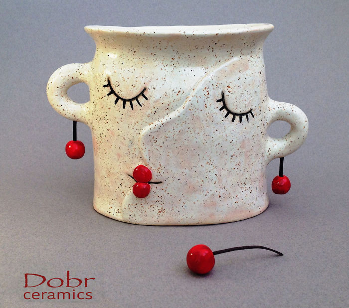 Desire To Do Good: Amazing Ceramics By Natalya Dobrzhanskaya Desire To Do Good: Amazing Ceramics By Natalya Dobrzhanskaya