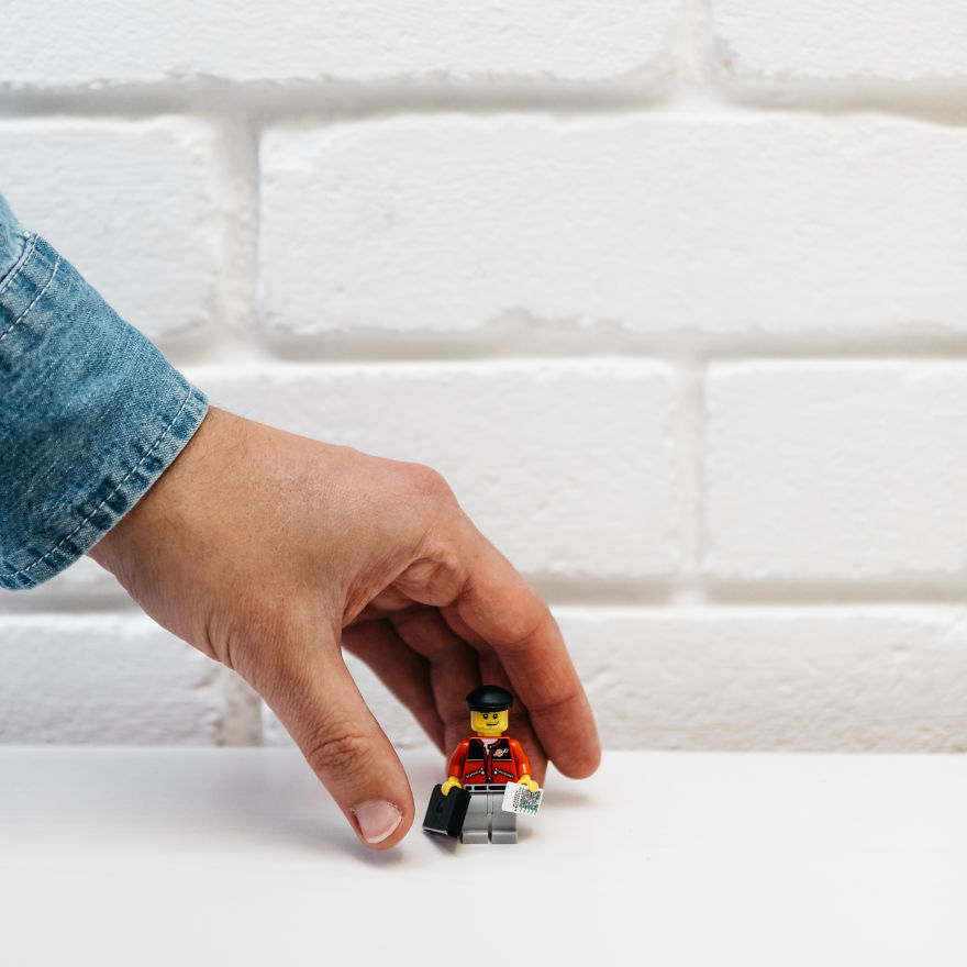 I Created A Lego CV To Stand Out From Other Resumes I Created A Lego CV To Stand Out From Other Resumes