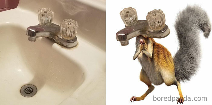71 Times Everyday Objects Were Actually Pop Culture Icons In Disguise