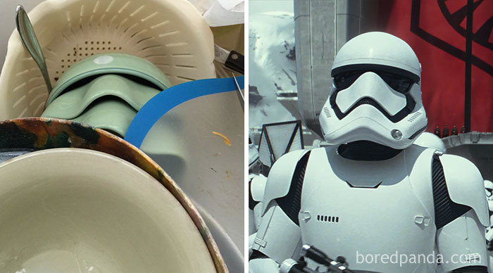 71 Times Everyday Objects Were Actually Pop Culture Icons In Disguise