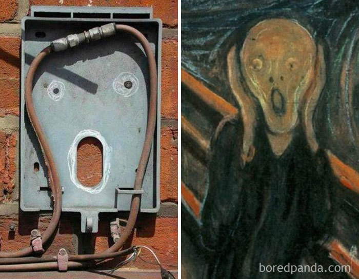 71 Times Everyday Objects Were Actually Pop Culture Icons In Disguise