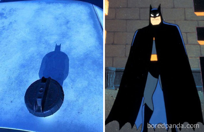 71 Times Everyday Objects Were Actually Pop Culture Icons In Disguise