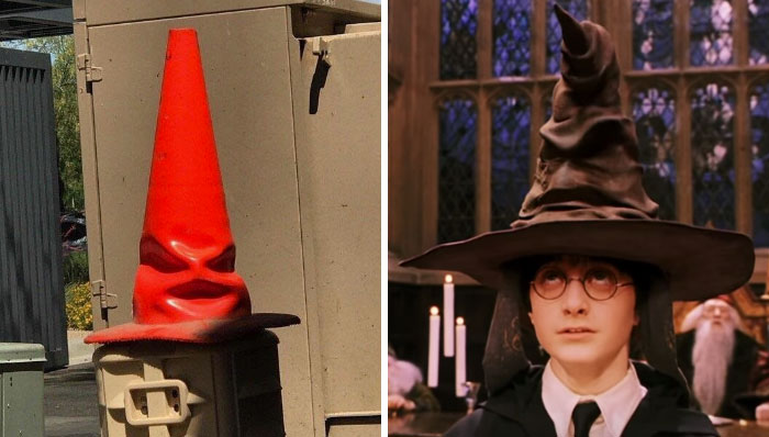 71 Times Everyday Objects Were Actually Pop Culture Icons In Disguise