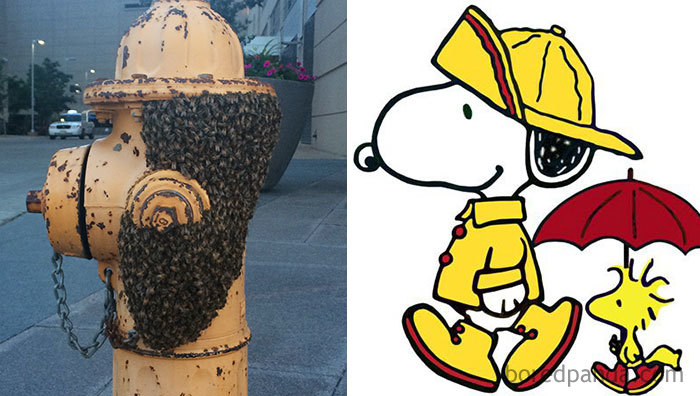 71 Times Everyday Objects Were Actually Pop Culture Icons In Disguise