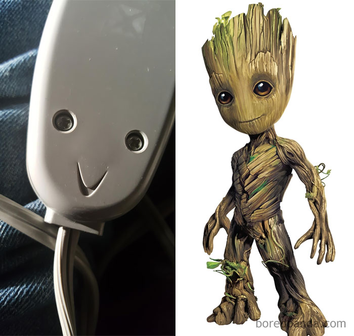 71 Times Everyday Objects Were Actually Pop Culture Icons In Disguise