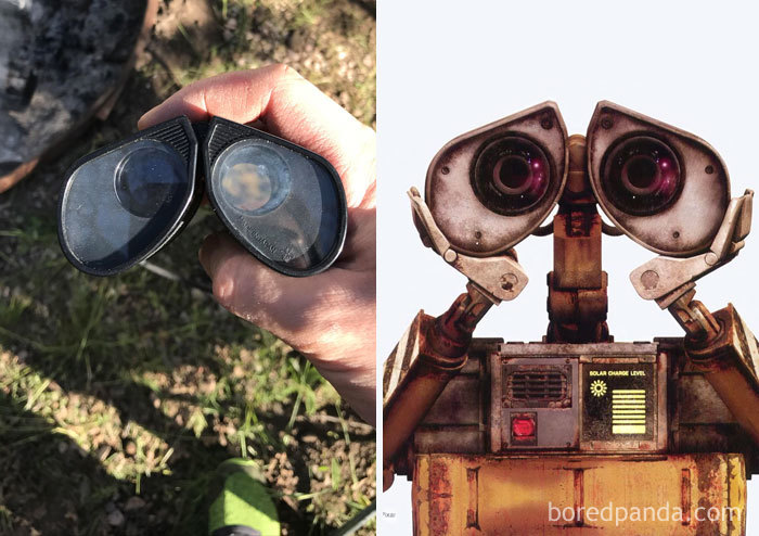 71 Times Everyday Objects Were Actually Pop Culture Icons In Disguise