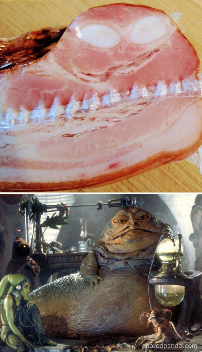 71 Times Everyday Objects Were Actually Pop Culture Icons In Disguise