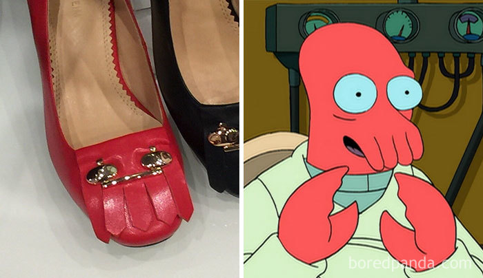 71 Times Everyday Objects Were Actually Pop Culture Icons In Disguise