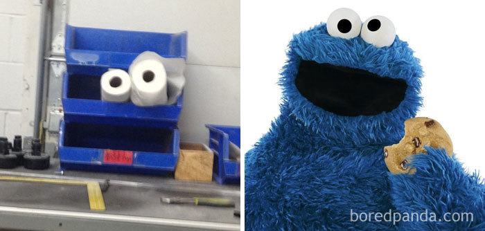 71 Times Everyday Objects Were Actually Pop Culture Icons In Disguise