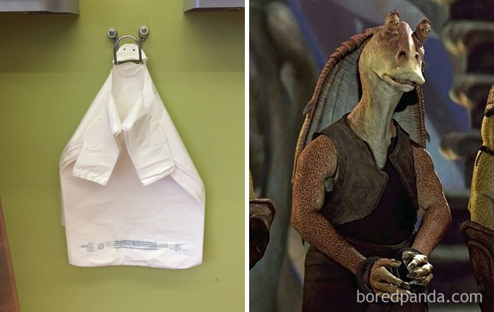 71 Times Everyday Objects Were Actually Pop Culture Icons In Disguise