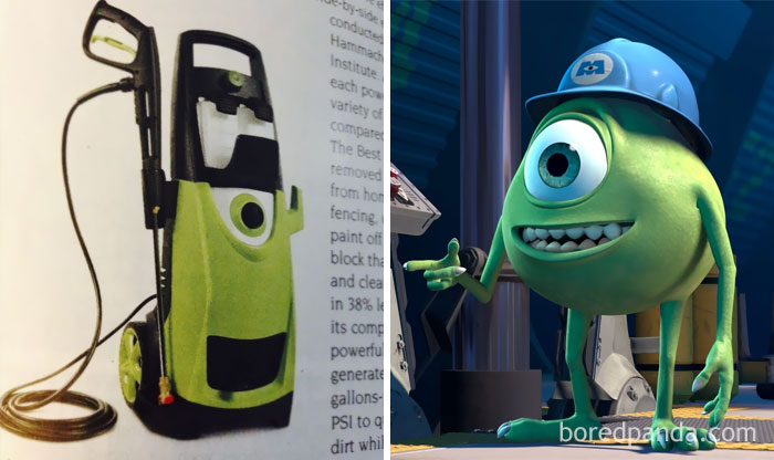 71 Times Everyday Objects Were Actually Pop Culture Icons In Disguise