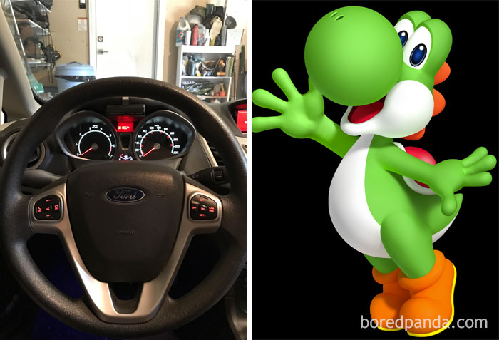 71 Times Everyday Objects Were Actually Pop Culture Icons In Disguise