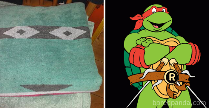 71 Times Everyday Objects Were Actually Pop Culture Icons In Disguise