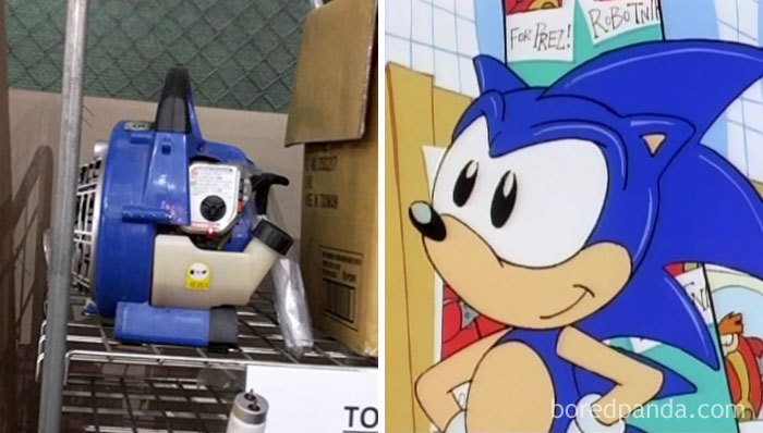 71 Times Everyday Objects Were Actually Pop Culture Icons In Disguise